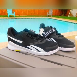 Reebok Men's Lifter PR II Cross Trainer